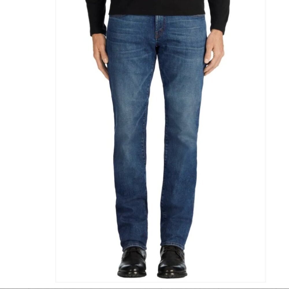 J Brand Kane Straight‎ Fit Mens Denim in Kamet size 31